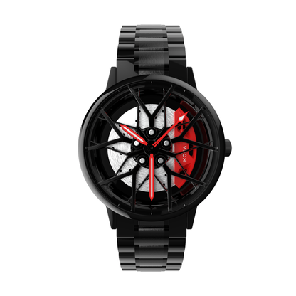 Fivron® - M4 Spinning Watch