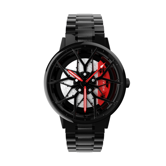 Fivron® - M4 Spinning Watch