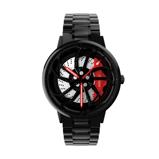 Fivron® - P1 Spinning Watch