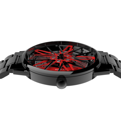 Fivron® - SVJ Spinning Watch