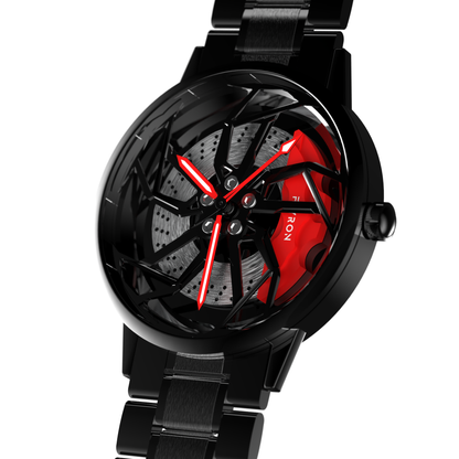 Fivron® - P1 Spinning Watch