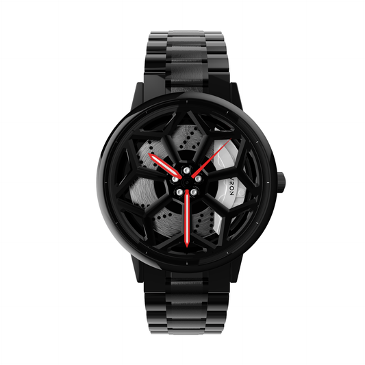 Fivron® - V8 Spinning Watch