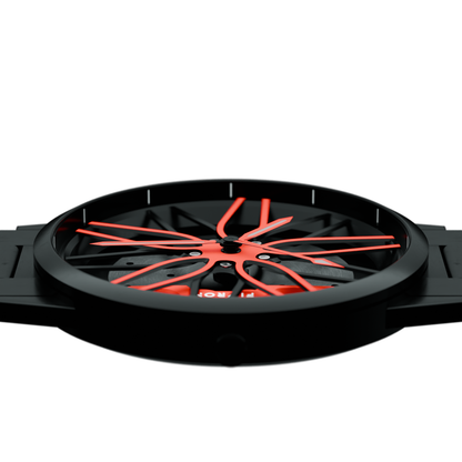 Fivron® x OLEVS - Tireon Spinning Watch